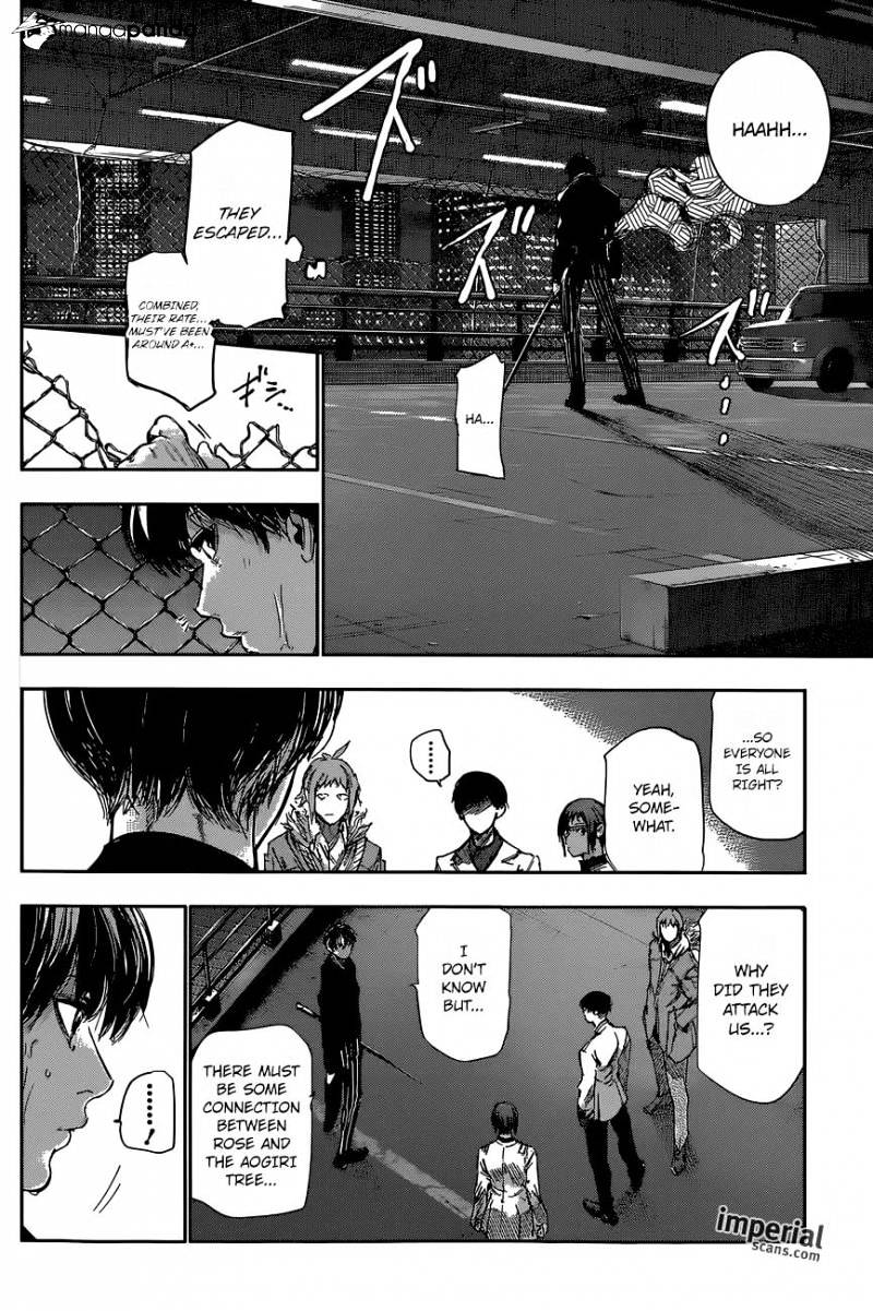 Tokyo Ghoul:re Chapter 41 12